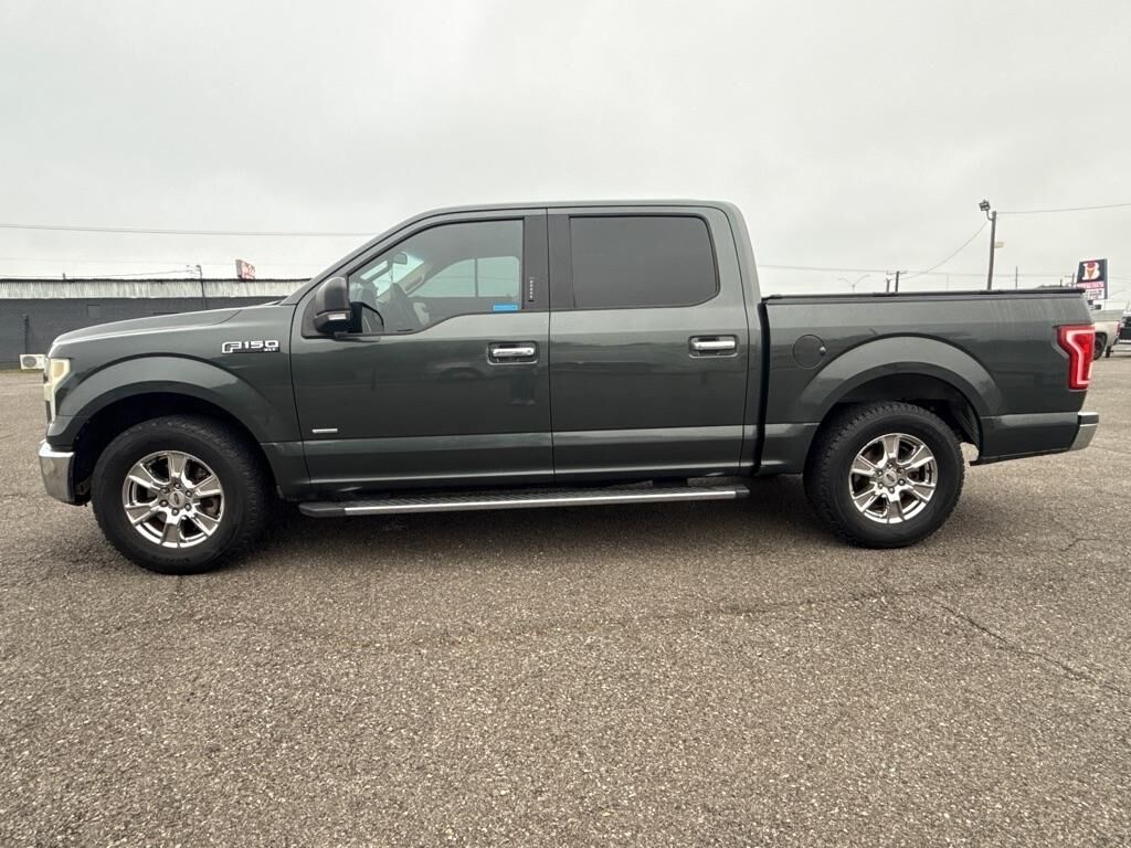 2015 FORD F-150