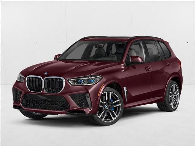 2022 BMW X5