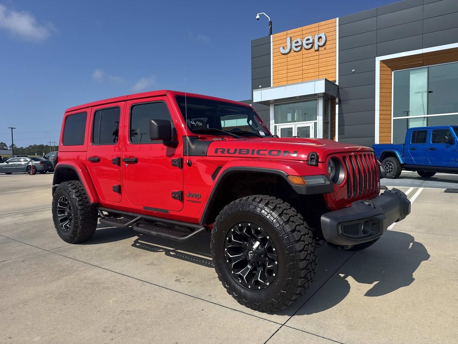 2018 JEEP Wrangler