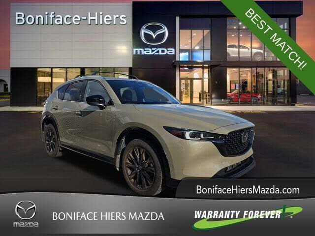 2024 MAZDA CX-5