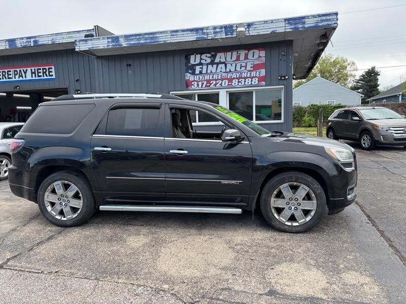 2015 GMC Acadia