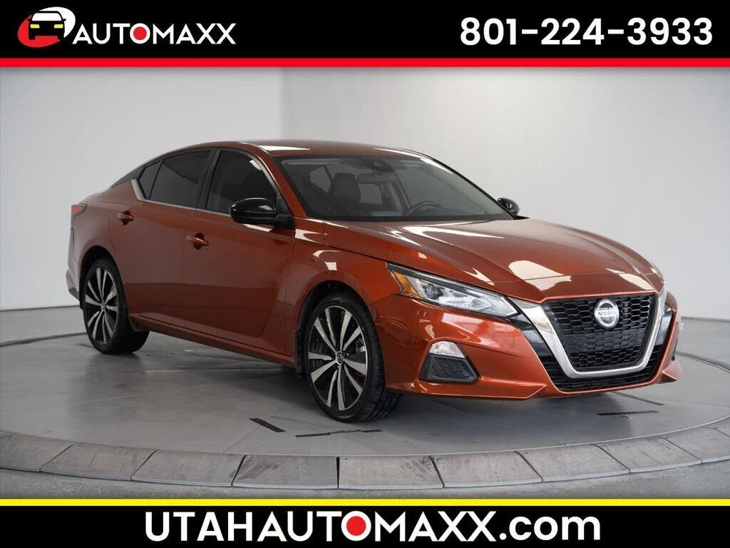 2022 NISSAN Altima
