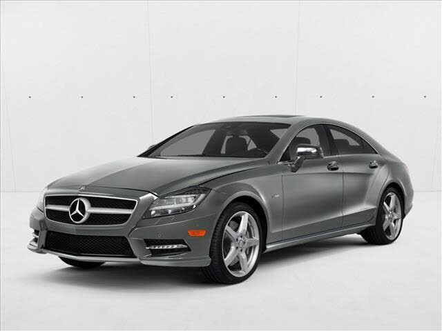 2014 MERCEDES-BENZ CLS-Class