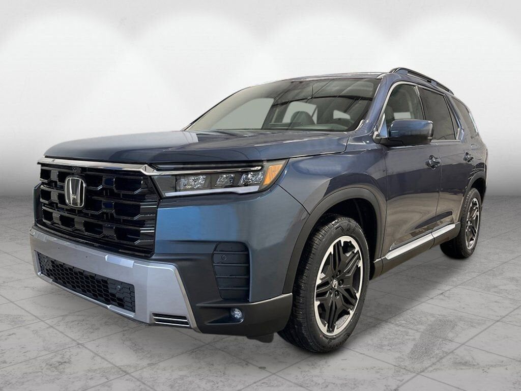 2026 HONDA Pilot