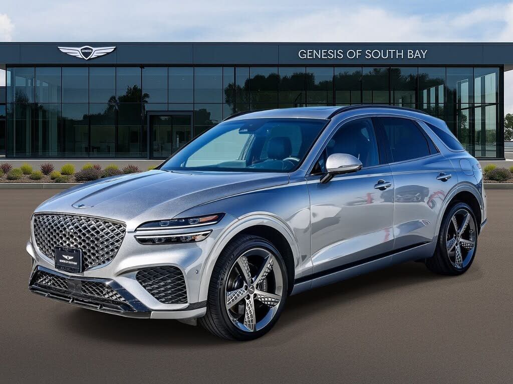 2023 GENESIS GV70