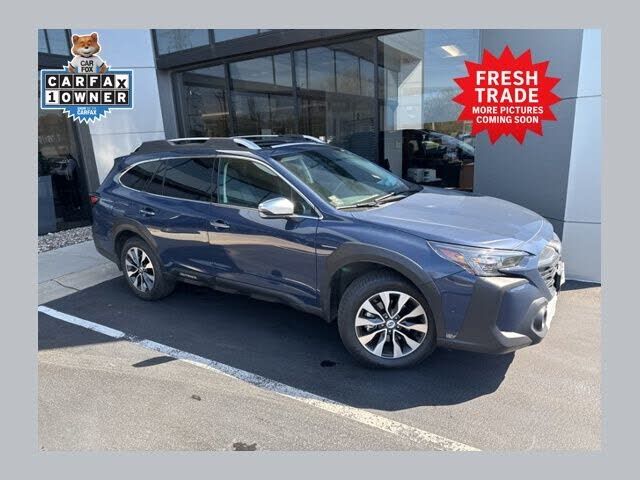 2025 SUBARU Outback