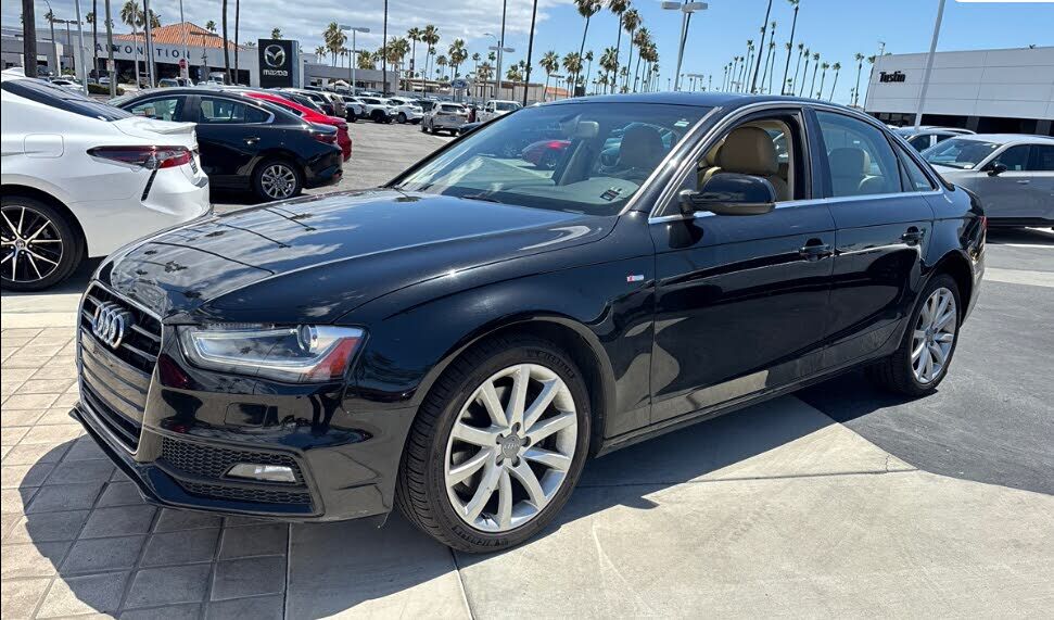 2014 AUDI A4