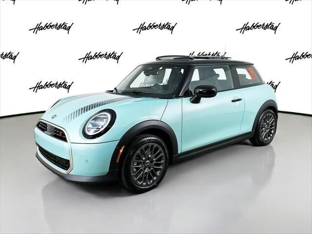 2026 MINI Hardtop