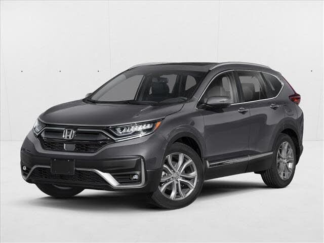 2021 HONDA CR-V