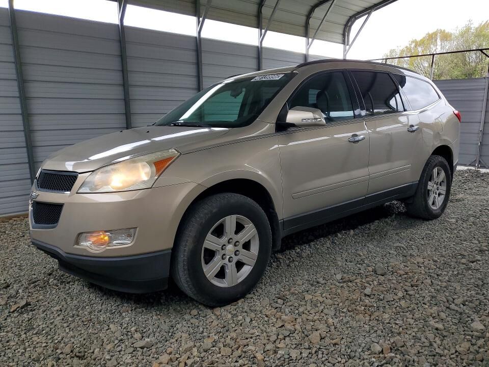 2011 CHEVROLET Traverse