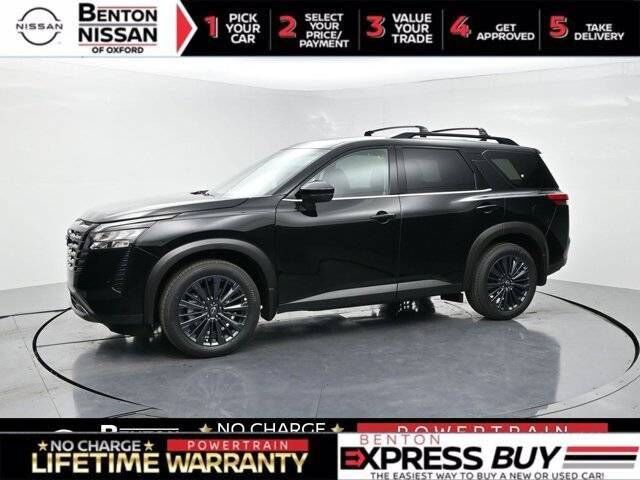 2026 NISSAN Pathfinder