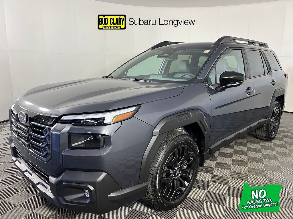 2026 SUBARU Outback