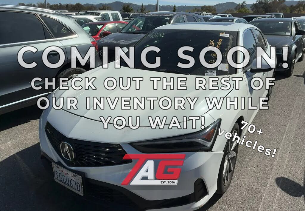 2023 ACURA Integra