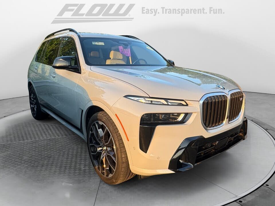2024 BMW X7