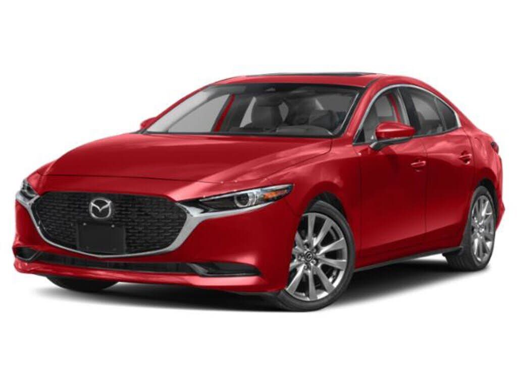 2023 MAZDA Mazda3