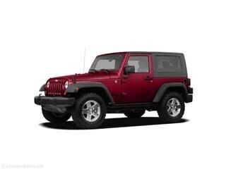 2010 JEEP Wrangler