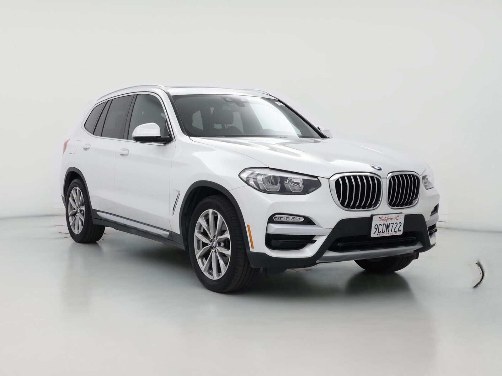 2019 BMW X3