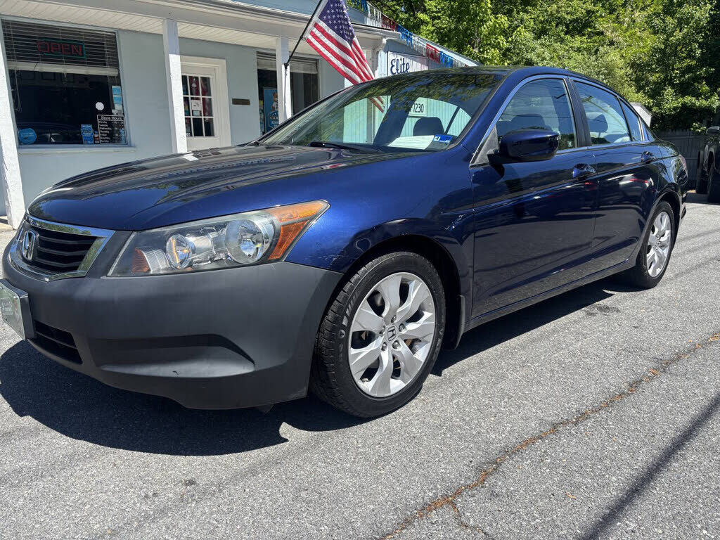 2008 HONDA Accord