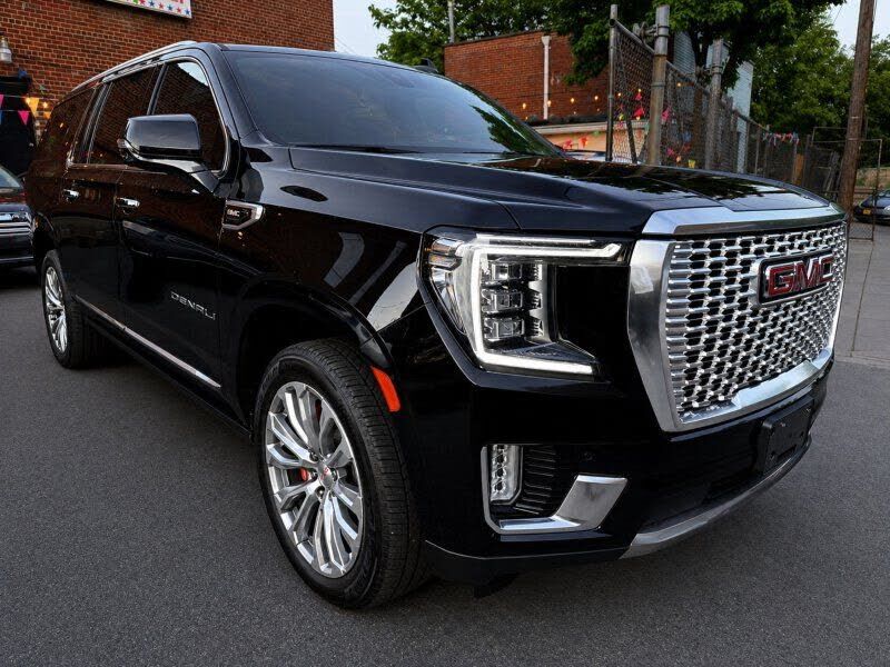 2022 GMC Yukon XL
