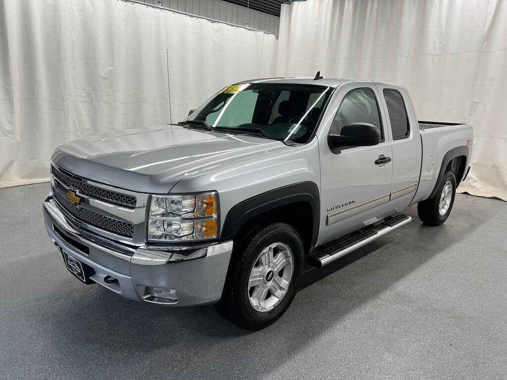 2012 CHEVROLET Silverado