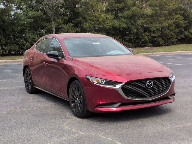 2026 MAZDA Mazda3