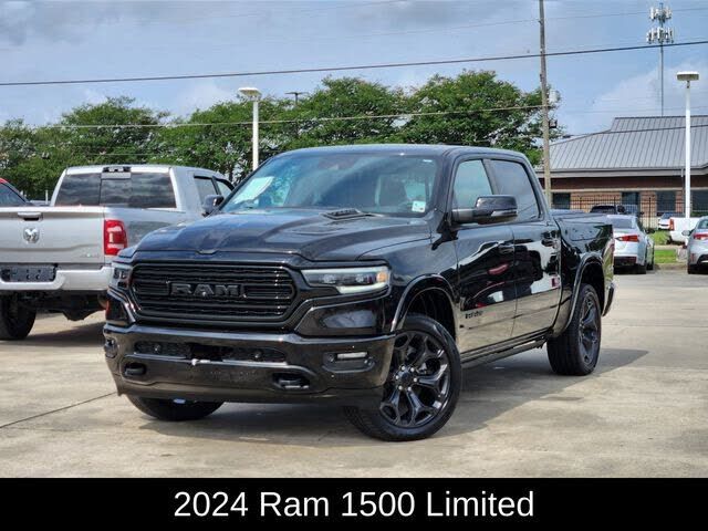 2024 RAM 1500