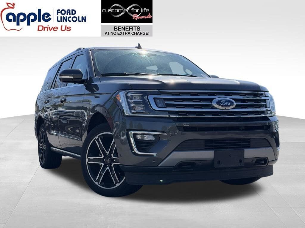 2021 FORD Expedition
