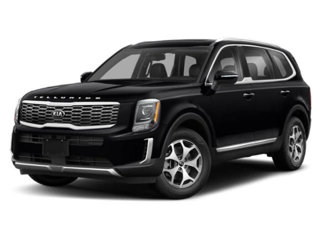 2020 KIA Telluride