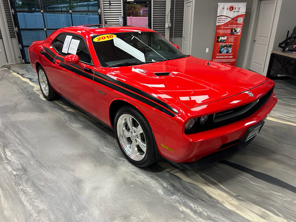 2010 DODGE Challenger