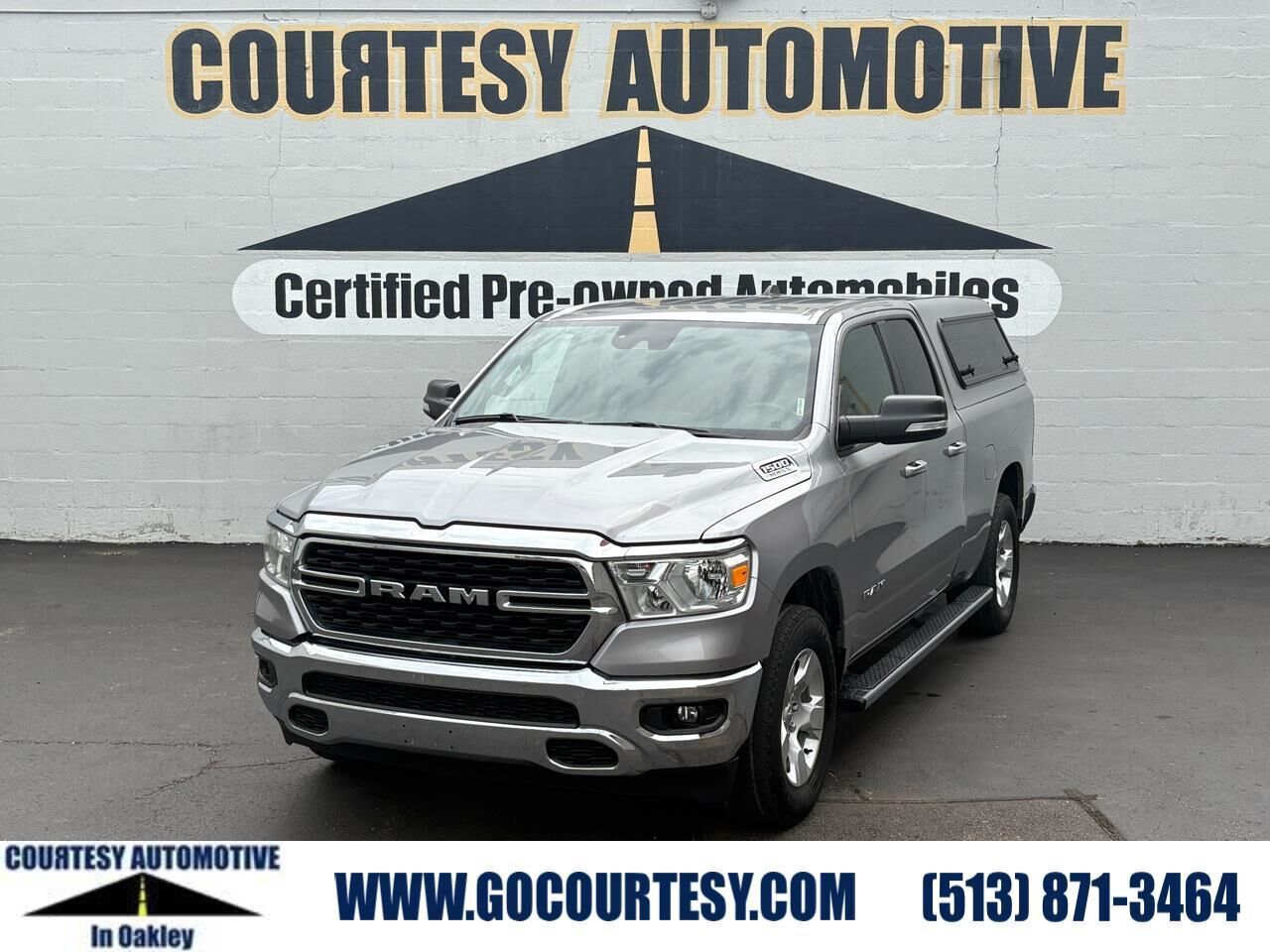 2022 RAM 1500