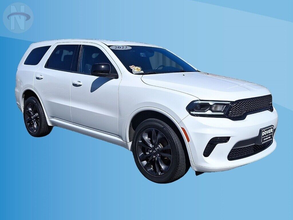2022 DODGE Durango