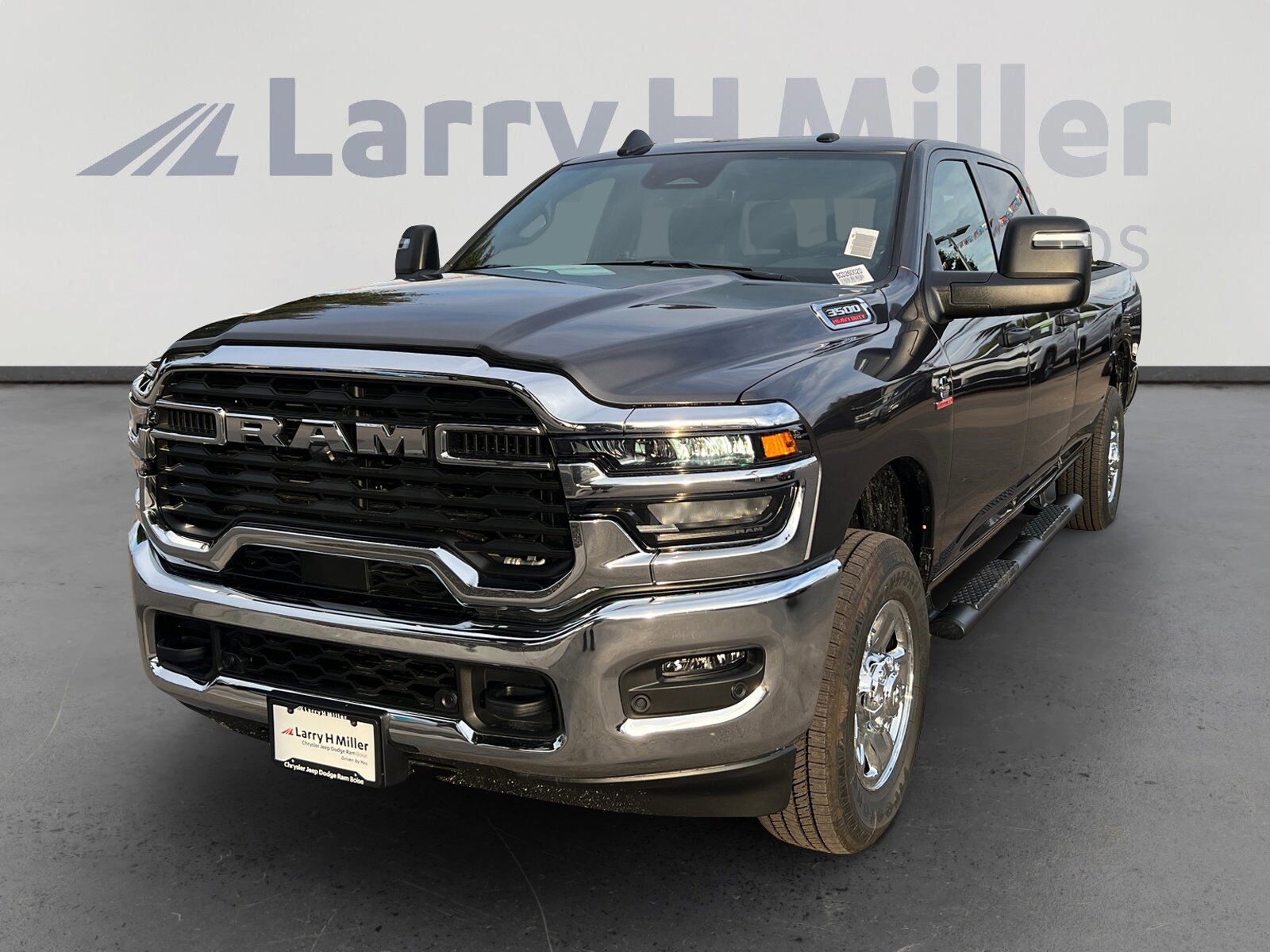 2026 RAM 3500