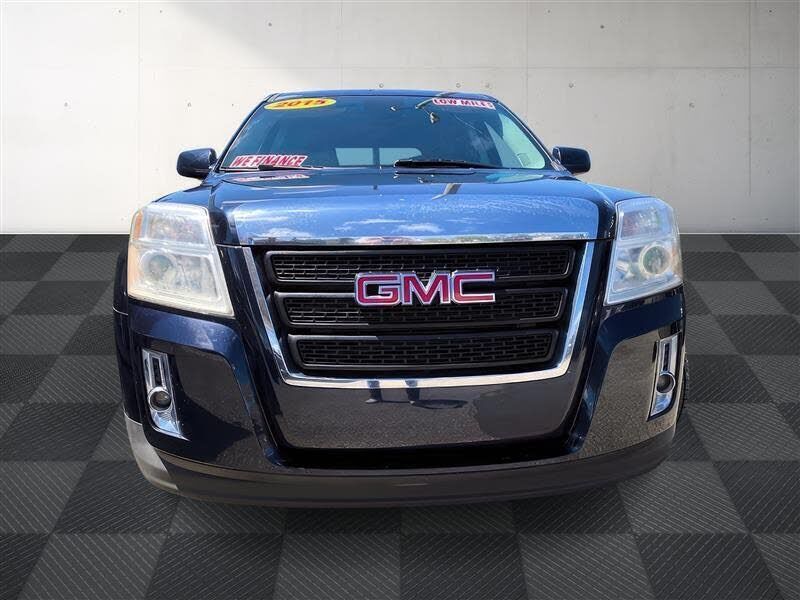 2015 GMC Terrain