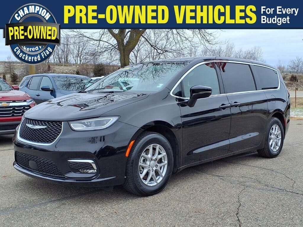 2026 CHRYSLER Pacifica