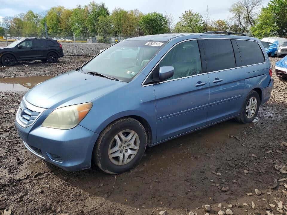 2008 HONDA Odyssey