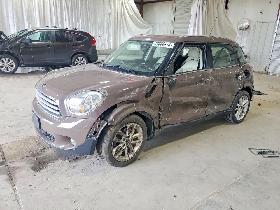 2013 MINI Countryman