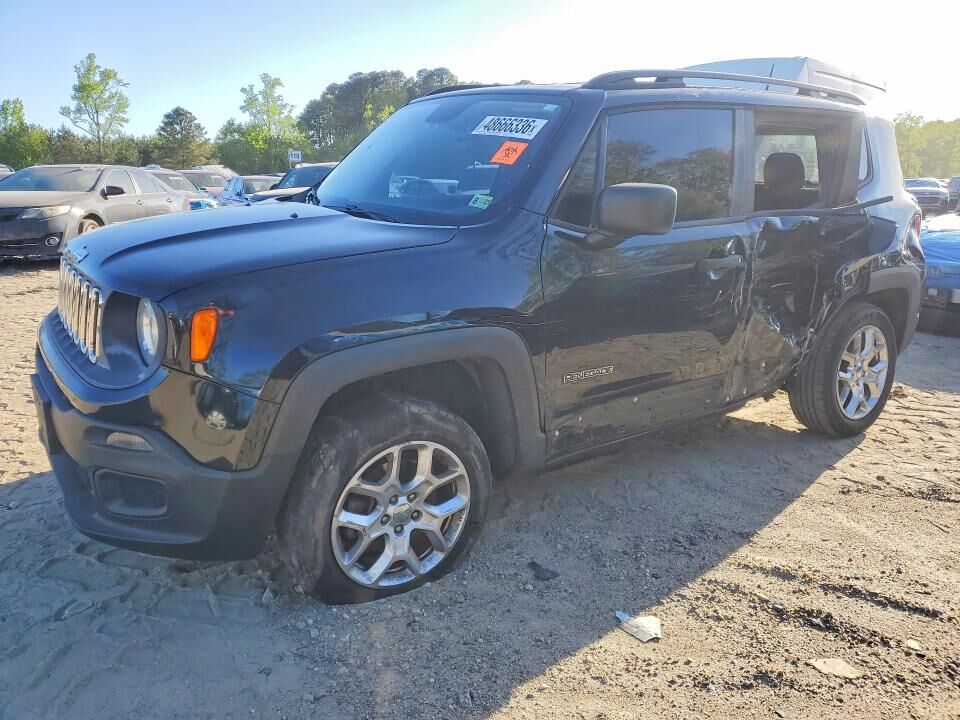 2017 JEEP Renegade