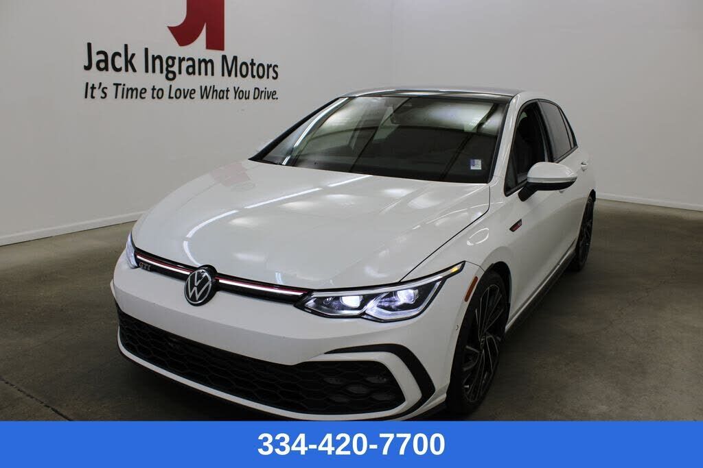 2024 VOLKSWAGEN Golf GTI