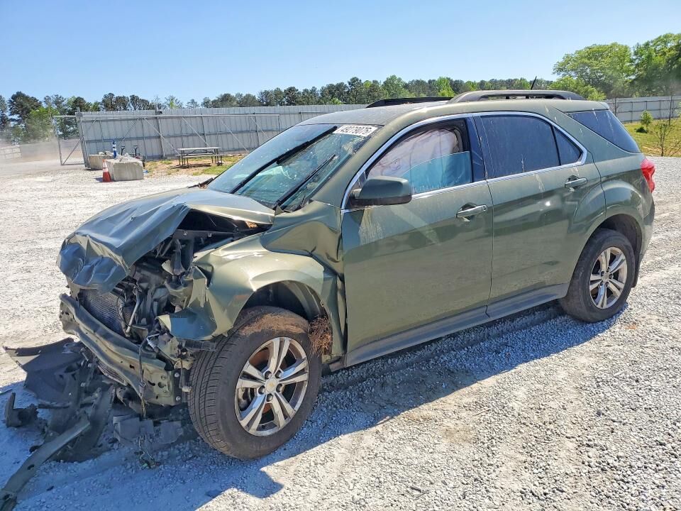 2015 CHEVROLET Equinox