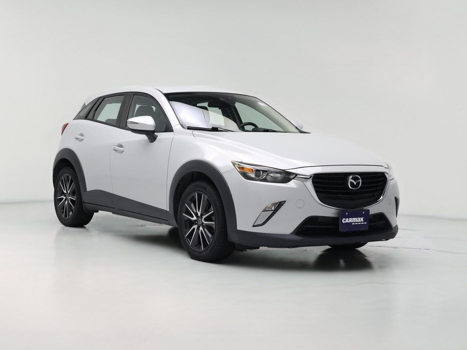 2018 MAZDA CX-3