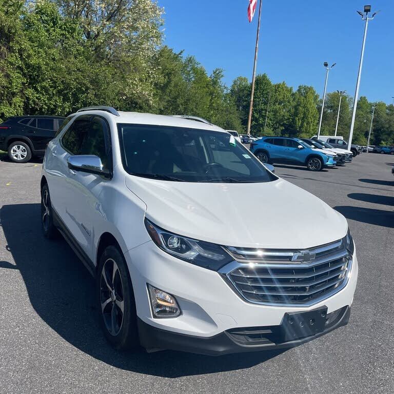 2021 CHEVROLET Equinox