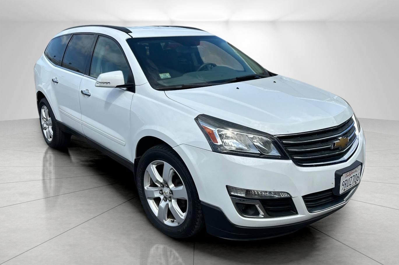 2016 CHEVROLET Traverse