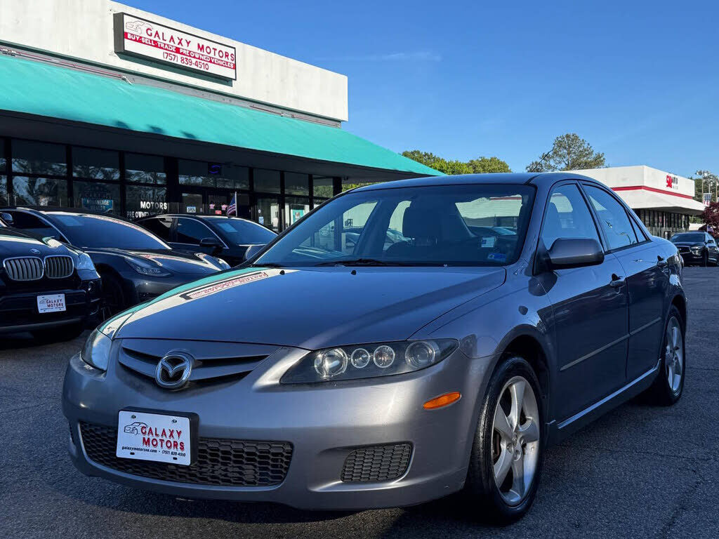2008 MAZDA Mazda6