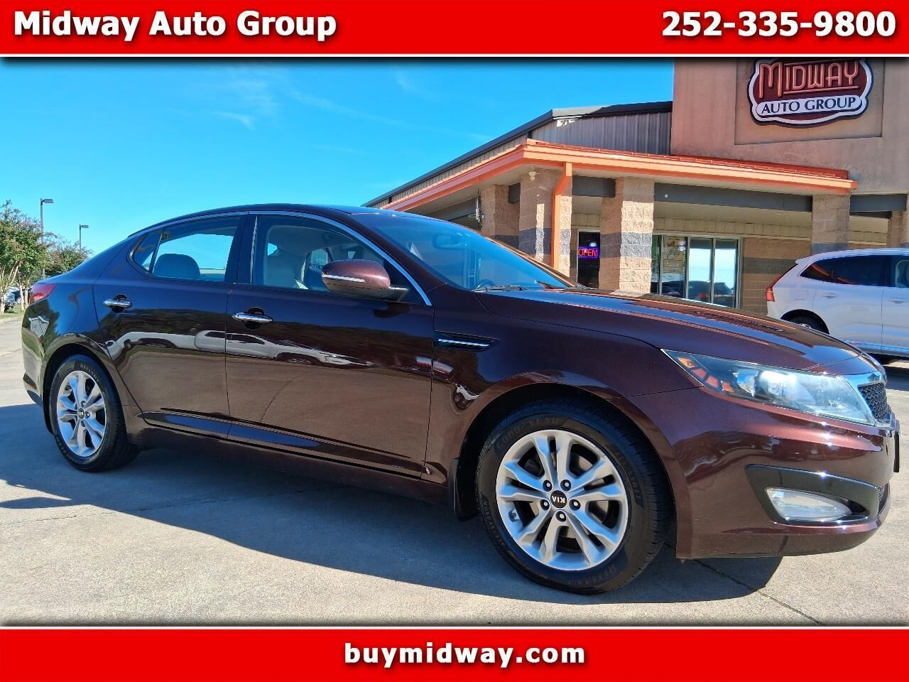 2011 KIA Optima