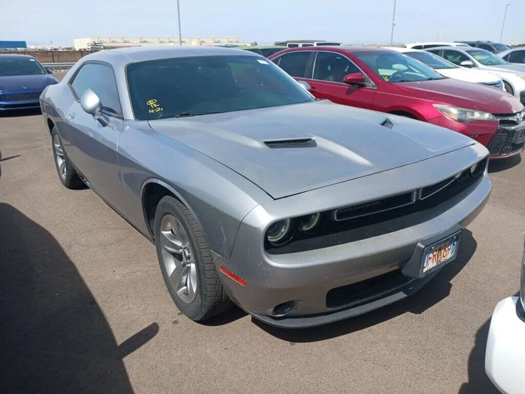 2015 DODGE Challenger