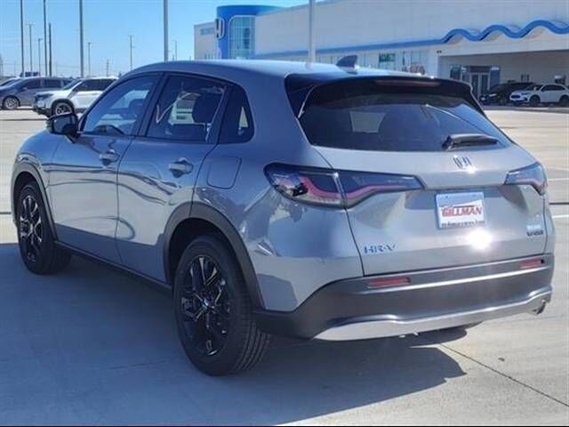 2025 HONDA HR-V