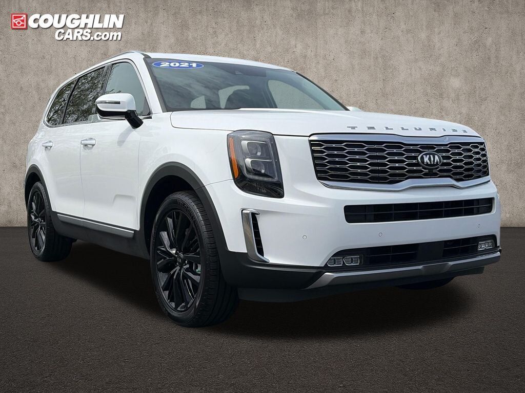 2021 KIA Telluride