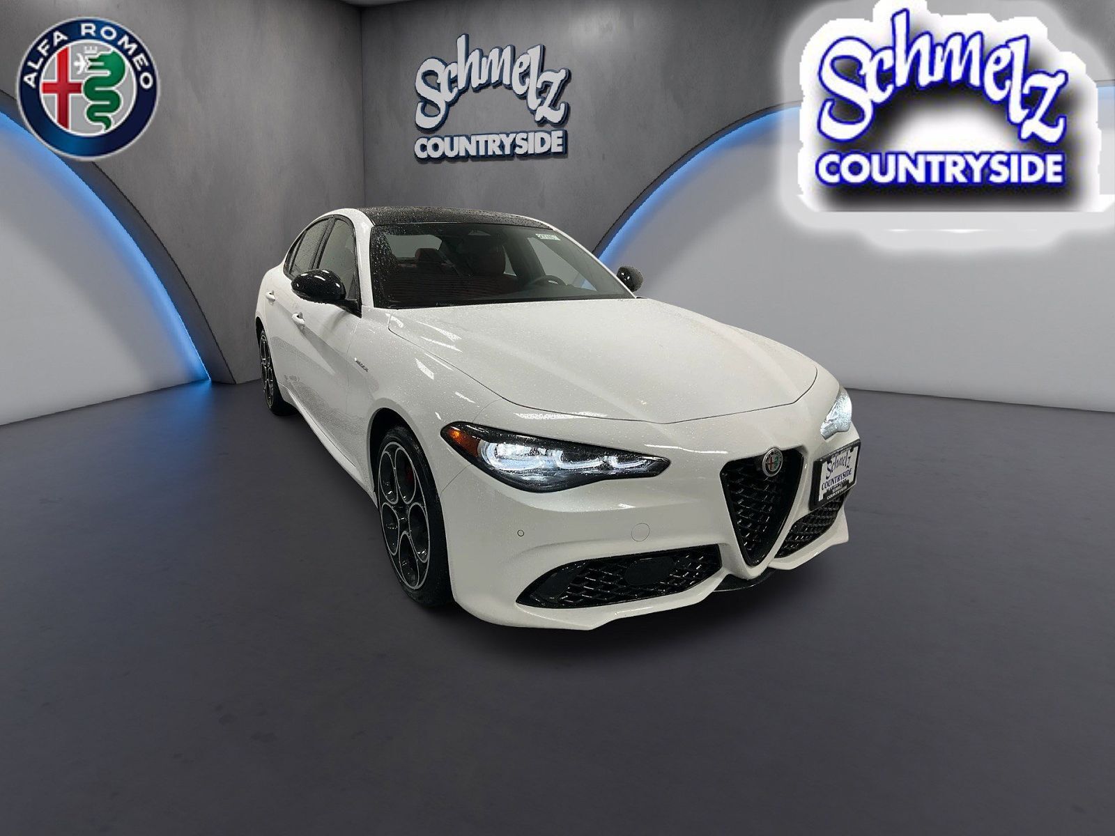 2026 ALFA ROMEO Giulia