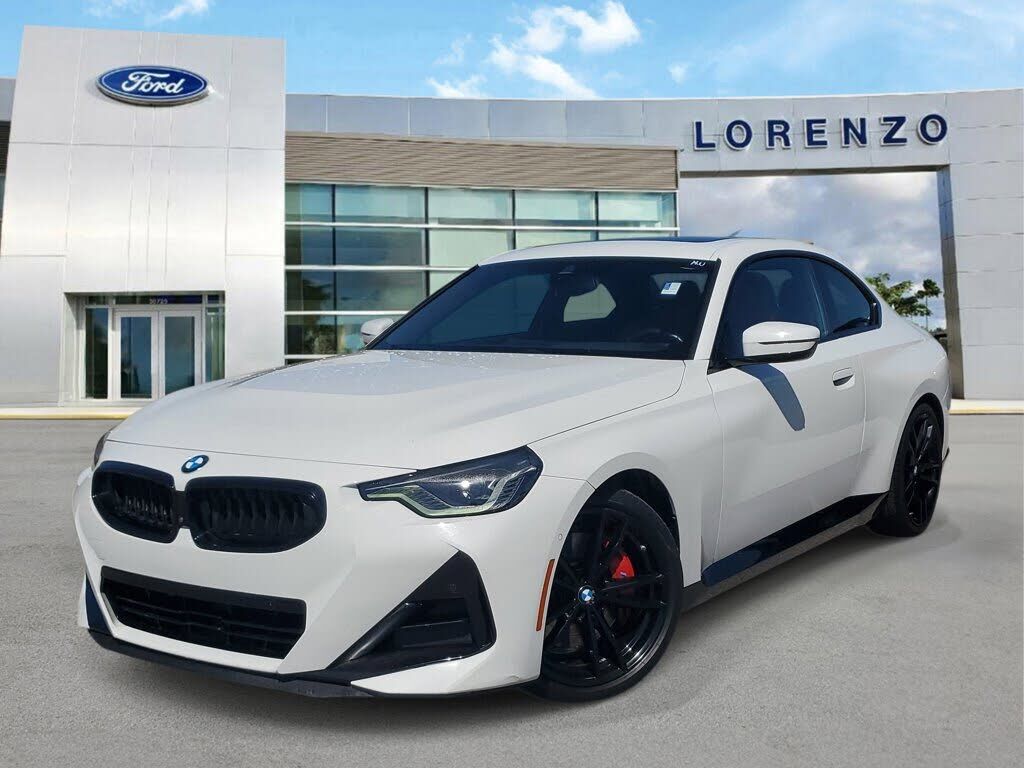 2024 BMW 2 Series