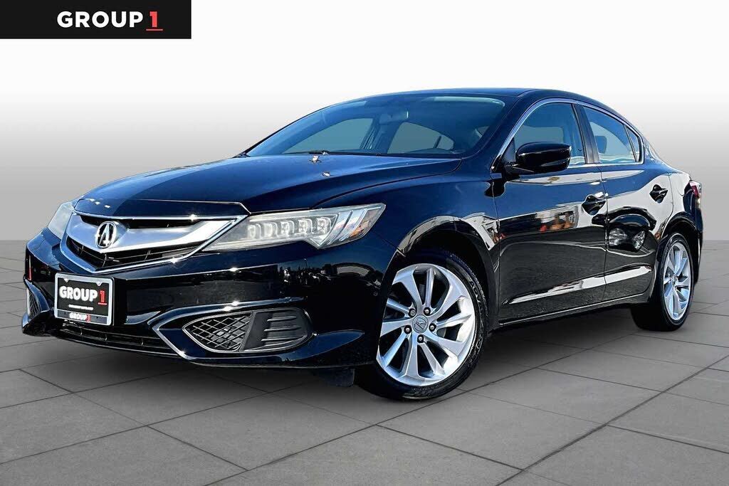 2017 ACURA ILX